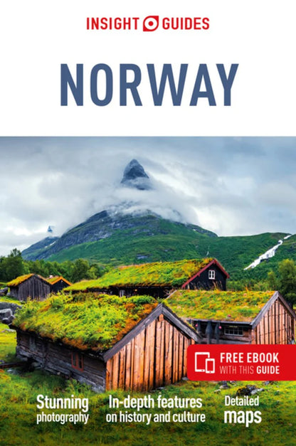 Insight Guide Norway