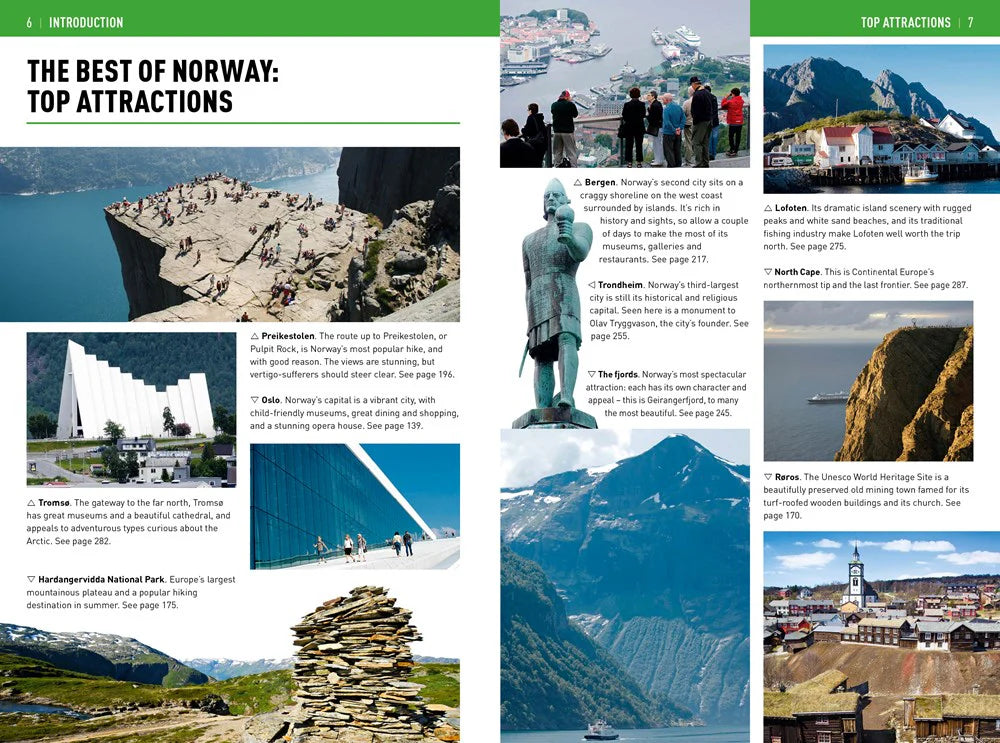 Insight Guide Norway