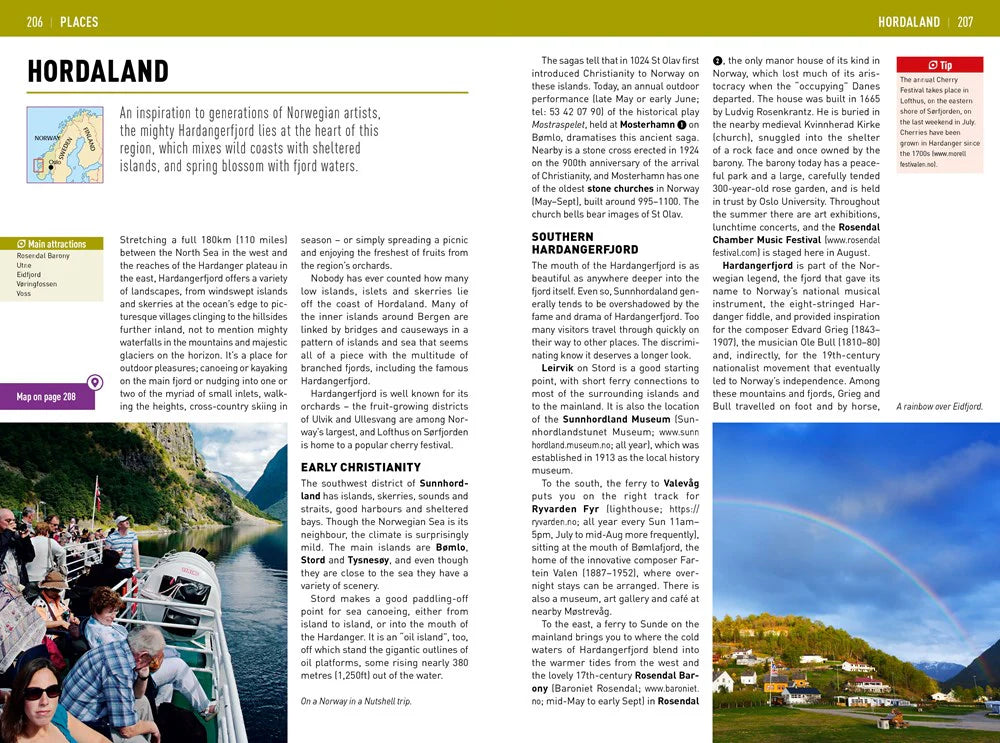 Insight Guide Norway