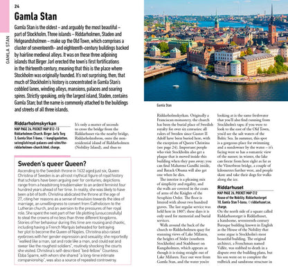 Rough Guide Stockholm