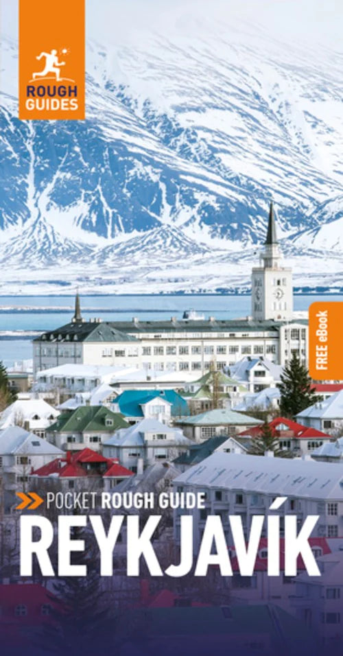 Reykjavik Pocket Rough Guide