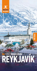 Reykjavik Pocket Rough Guide