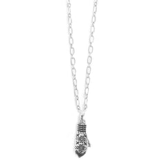 Nordic Mitten Necklace
