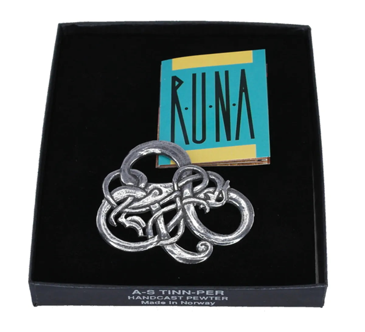 Pin Urness Brooch