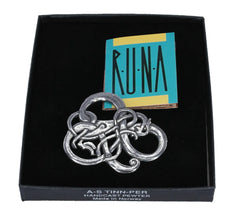 Pin Urness Brooch