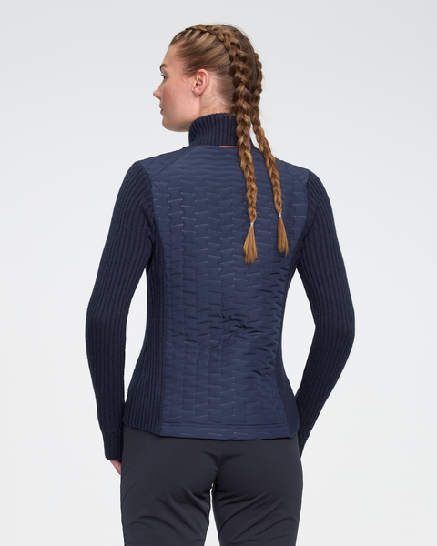 Bjorn Daehlie Comfy Full Zip Women