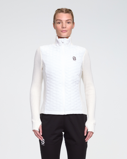 Bjorn Daehlie Comfy Full Zip Women