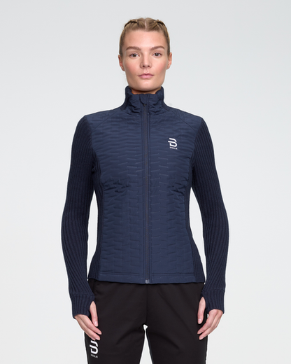Bjorn Daehlie Comfy Full Zip Women