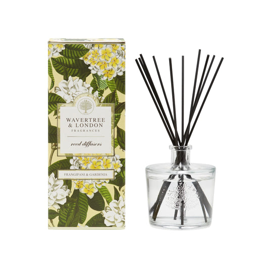 Wavertree Diffuser Gardenia