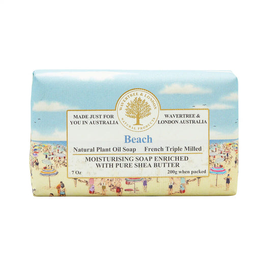 Wavertree Soap Beach