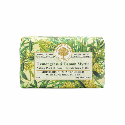Wavertree Soap Lemongrass