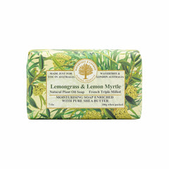 Wavertree Soap Lemongrass