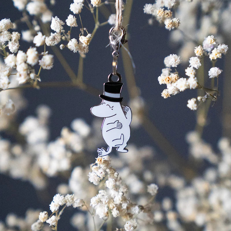 Moomin Enamel Charms