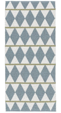 Rug Horredsmatten Zigge Blue