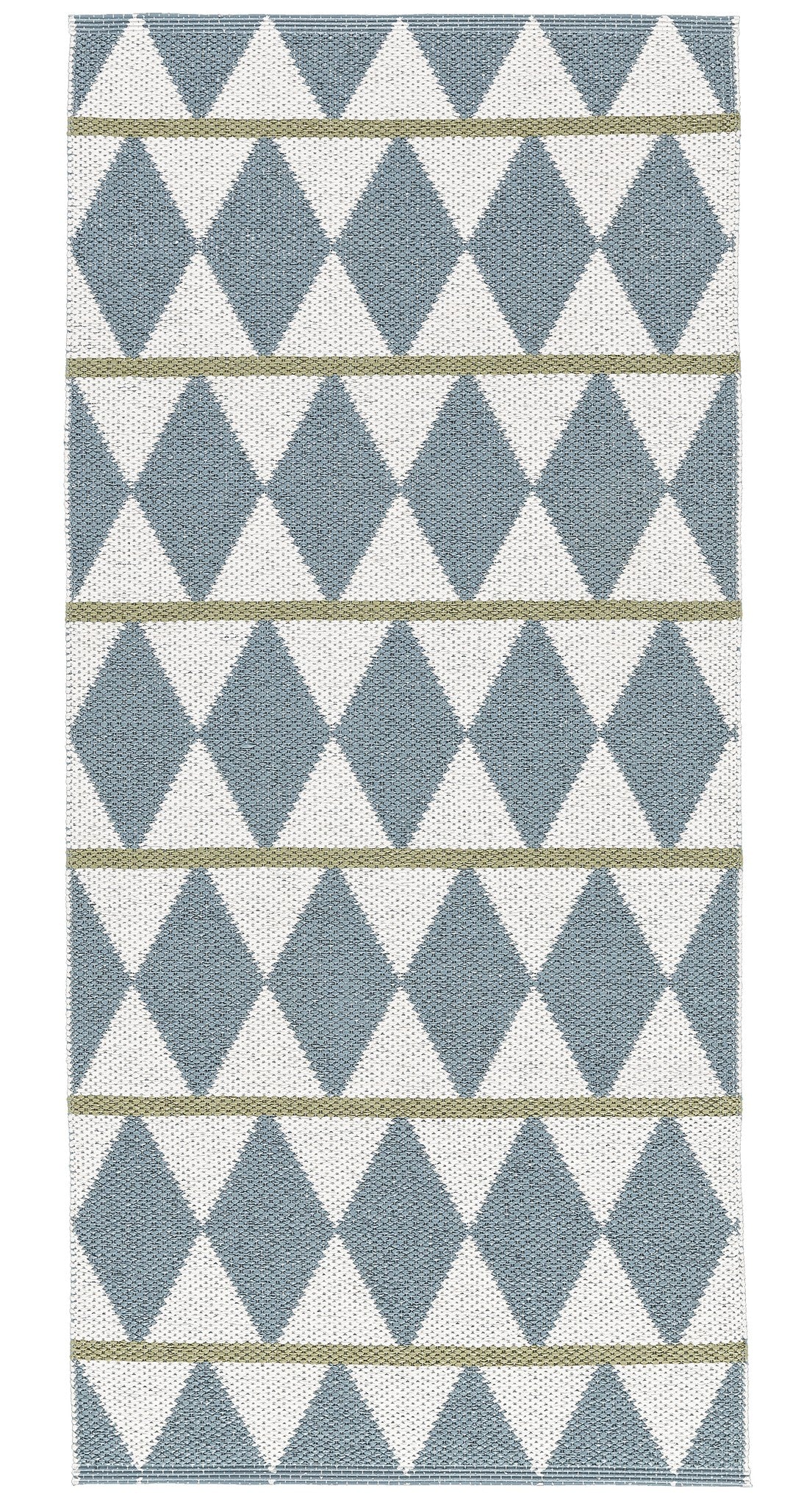 Rug Horredsmatten Zigge Blue