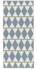 Rug Horredsmatten Zigge Blue
